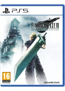 Final Fantasy Vii Remake Intergrade Ps5 Nuevo