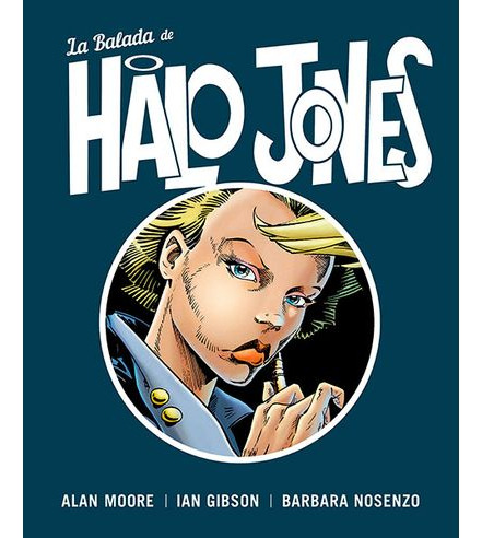 Libro La Balada De Halo Jones - Balada De Halo Jones, La