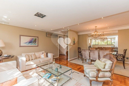 Apartamento Mobiliado No Menino Deus! - 28-im437936