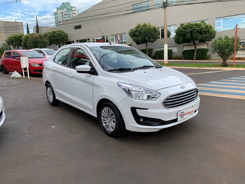 Ford Ka 1.5 Ti-vct Flex Se Sedan Manual