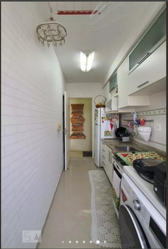 Imagem 13 de 24 de Apartamento Em Vila Firmiano Pinto, São Paulo/sp De 48m² 2 Quartos À Venda Por R$ 339.000,00 - Ap1260316-s