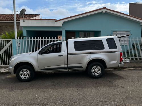 Chevrolet S10 2.4 Ls Cab. Simples 4x2 Flex 2p