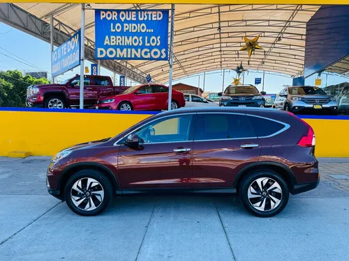 Honda CR-V 2.4 Exl Navi Mt