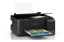 Comprar Impresora Epson Ecotank L1250 Color Usb Tinta Cont.