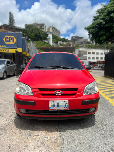 Hyundai Getz 2010