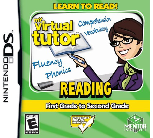 Tutoría Virtual Lectura 1ro A 2do Grado