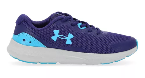 Zapatillas Running Under Armour Surge 2 Rojo