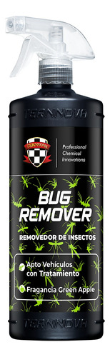 Bug Remover 1 Litro Ternnova - Removedor Insectos Bicho Auto