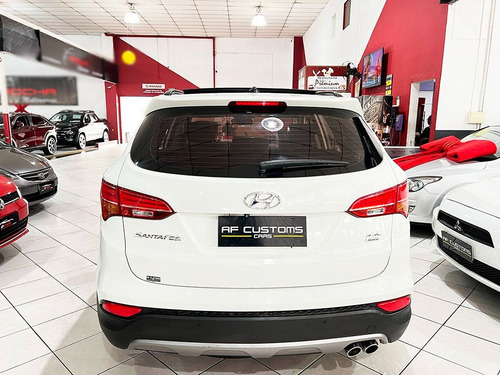 Hyundai Santa Fe 3.3 MPFI 4X4 7 LUGARES V6 270CV