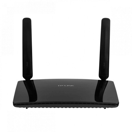Mr200 -tp-link 4g Lte 1-sim 1-wan 3-100 Router 2-.sma Wifi-i