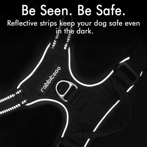 Pechera Para Perro , Pechera Sin Jalones Para Mascotas Con