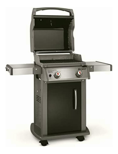 Weber Asador Spirit E 210 Lp Negro