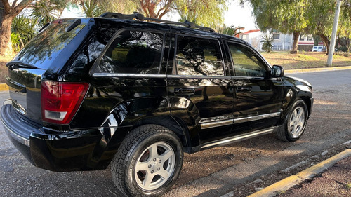 Jeep Grand Cherokee Limited V8 Power Tech 4x2 At