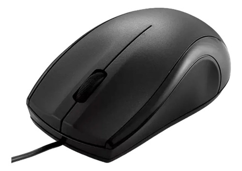 Mouse Optico Verbatim Cable Usb 99728