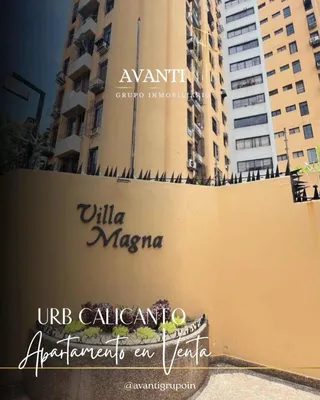 Apartamento en venta