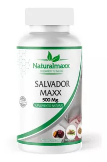 Salvador Maxx Naturalmaxx Salvado De Trigo Tamarindo Muña