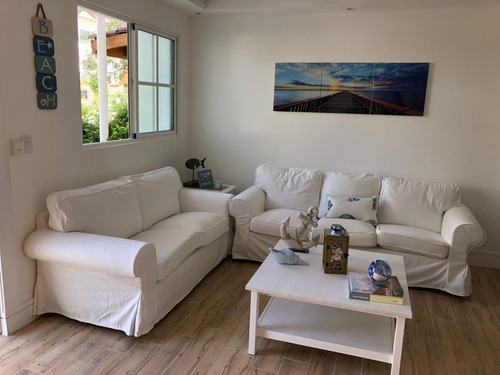 Venta De Hermoso Apartamento Amueblado En Tanama, Ciudad Las Canas