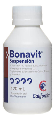 Bonavit Frasco X 120 Ml