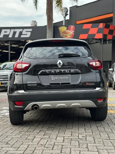 Renault Captur 2.0 Intens Bose