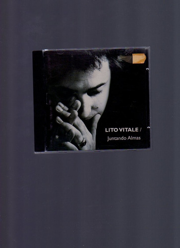 Cd Musical Juntando Almas, Lito Vitale, Ciclo 3, 1993