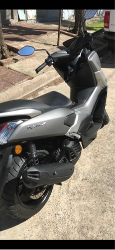 Yamaha Nmax 155