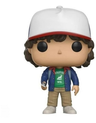 Funko Pop Stranger Things Dustin 424