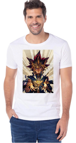 Playera Anime Yu-gi-oh! 2 Playeras Beloma