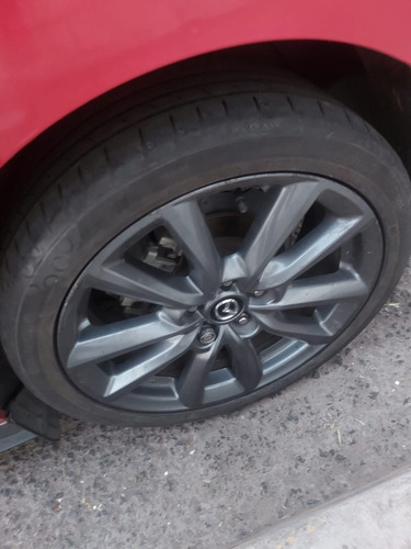 Mazda Mazda 3 2.5 hatchback tm sport