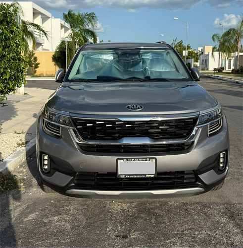 Kia Seltos 1.6 Ex Pack At