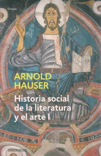 Historia Social De La Literatura Y El Arte 2 Tomos / Hauser