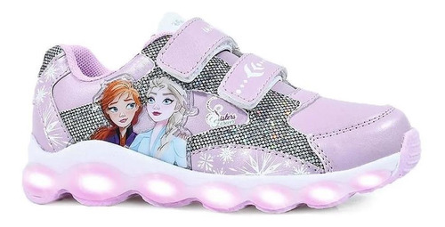 Footy Zapatilla Nena - Frozen Lila