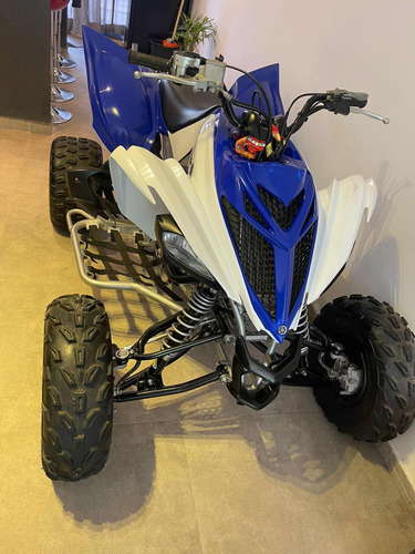 Yamaha Raptor 700 2017 Nuevo!