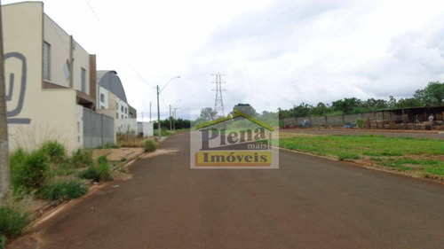 Imagem 6 de 6 de Terreno Residencial À Venda, Jardim Residencial Veccon, Sumaré. - Te0421