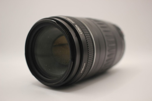 Teleobjetivo Zoom Canon Ef 90-300 Mm