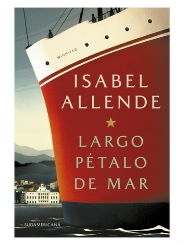 Largo Petalo De Mar - Isabel Allende