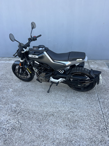 Husqvarna 401