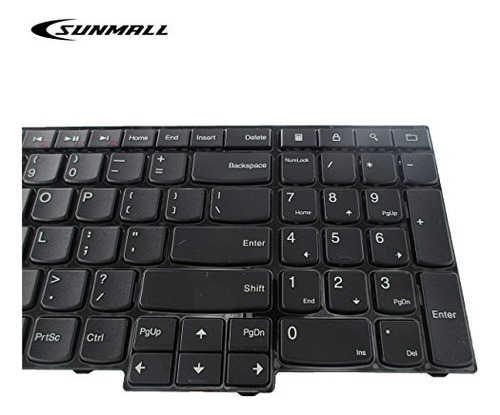 Teclado Para Portátil Thinkpad Edge E530 E530c E535 E545 -