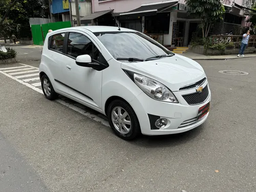 Chevrolet Spark GT Ltz
