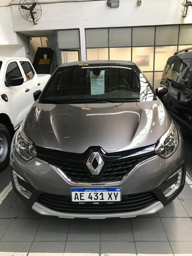 Renault Captur Intens 1.6 Cvt Ae431xy Asesor Carlos Torres