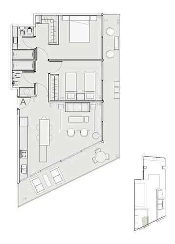Imagen 7 de 29 de Departamento - Barracas