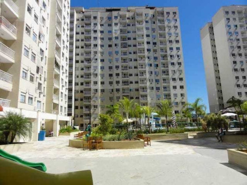 Imagem 23 de 29 de Norte Village, 2 Quartos (suite), Andar Alto, Lazer Completo - Ap00210 - 2129047