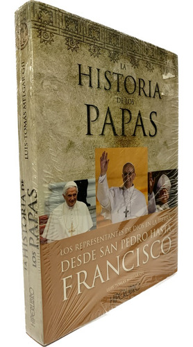 La Historia De Los Papas De Luis-tomás Melgar Gil