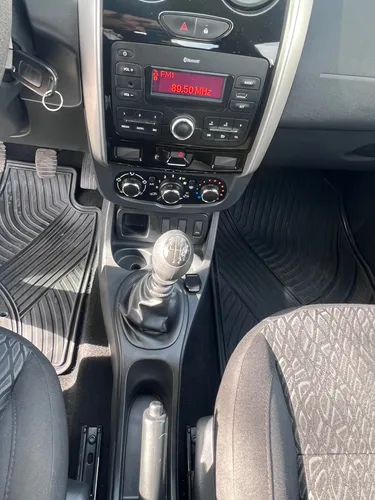 Renault Oroch 1.6 16v Zen