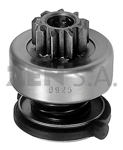 Bendix De Arranque Tipo Bosch  Fiat Palio/siena Diesel