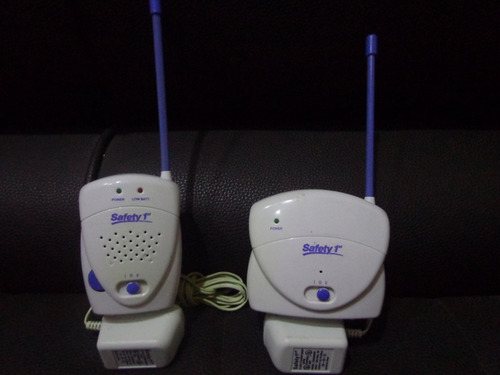 Intercomunicadores Safety - 25 Americanos