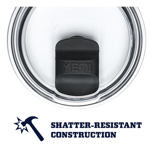 Taza Yeti Rambler Apilable De Acero Inoxidable, 300 Ml, Con
