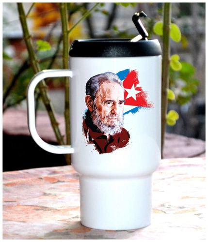 Jarro Térmico - Fidel Castro