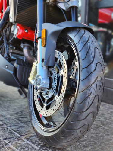 Imagen 13 de 25 de Aprilia Shiver 900cc Italiano 95 Cv Impecable Estado Mp