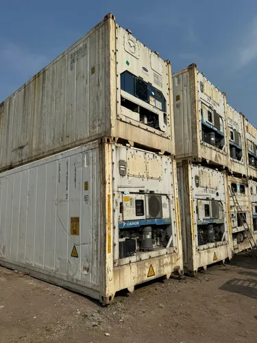 Contenedor Maritimo Seco 20 40 Pies Entrega Inmediata