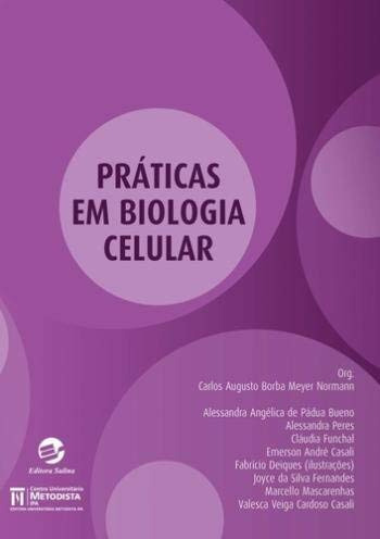 Libro Práticas Em Biologia Celular De Carlos Augusto Borba M